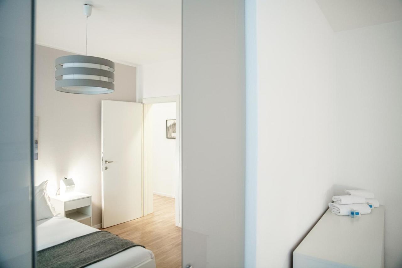 Lido Apartments By Quokka 360 - 5 Min From The Centre And The Lugano Lido エクステリア 写真