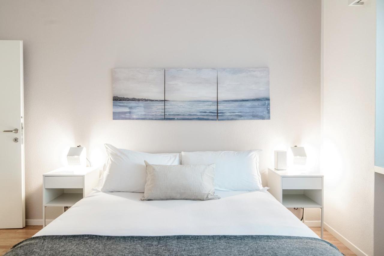 Lido Apartments By Quokka 360 - 5 Min From The Centre And The Lugano Lido エクステリア 写真