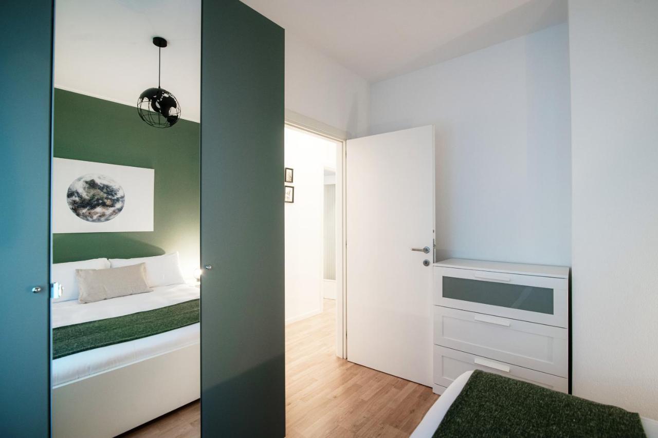 Lido Apartments By Quokka 360 - 5 Min From The Centre And The Lugano Lido エクステリア 写真