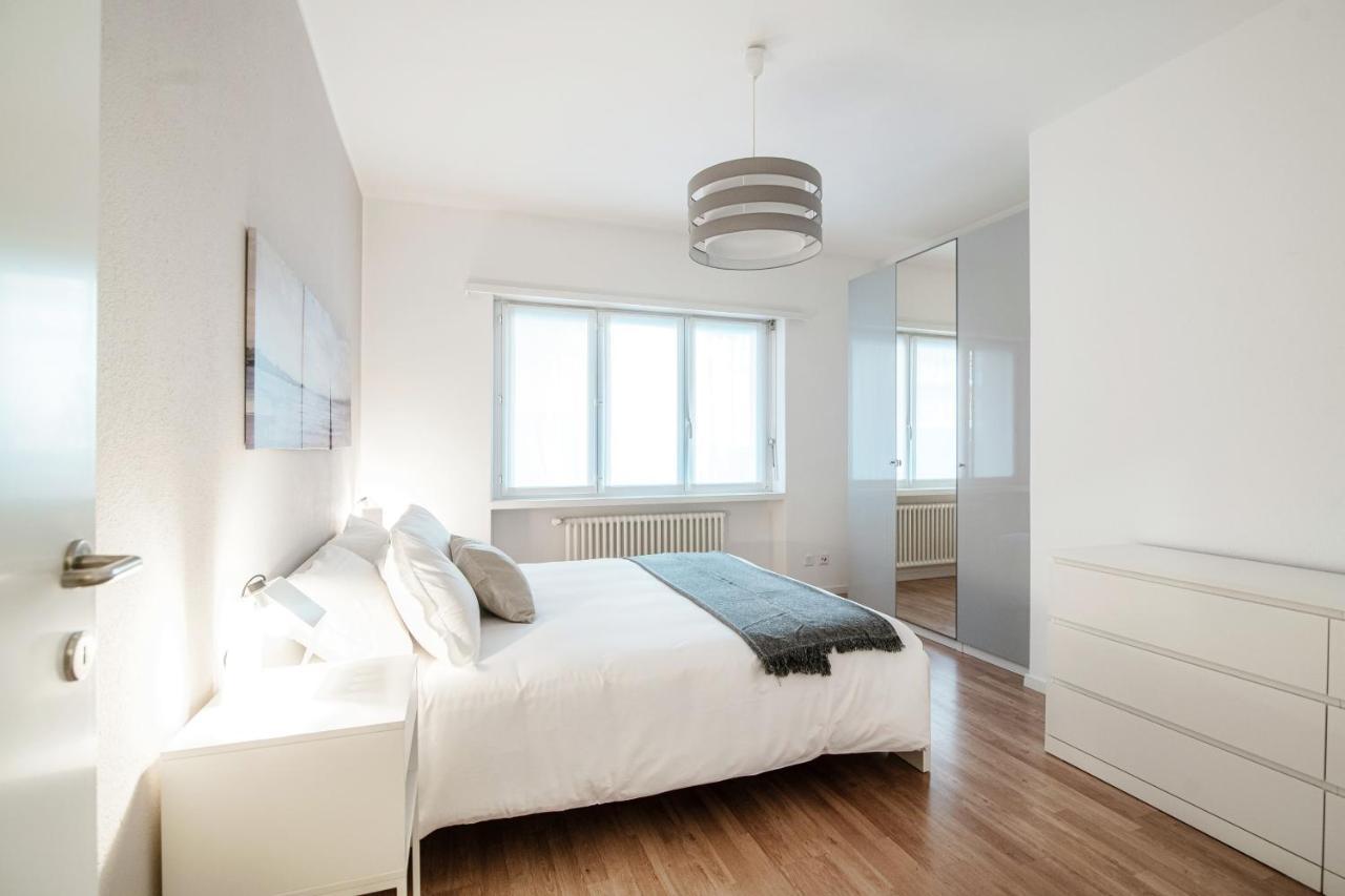 Lido Apartments By Quokka 360 - 5 Min From The Centre And The Lugano Lido エクステリア 写真