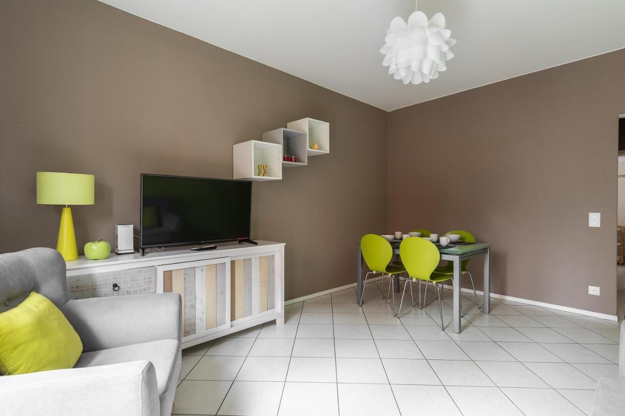 Lido Apartments By Quokka 360 - 5 Min From The Centre And The Lugano Lido エクステリア 写真