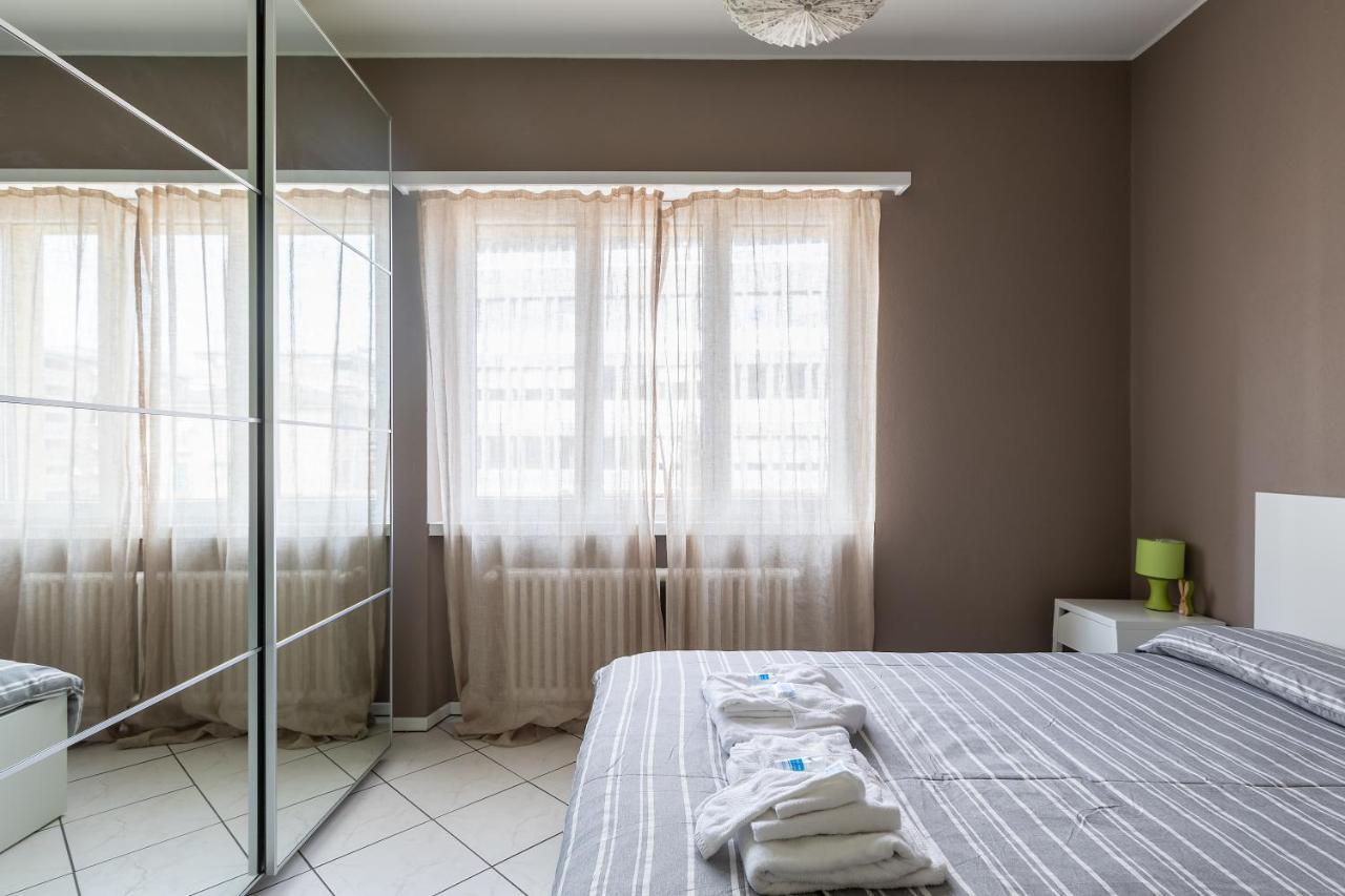 Lido Apartments By Quokka 360 - 5 Min From The Centre And The Lugano Lido エクステリア 写真