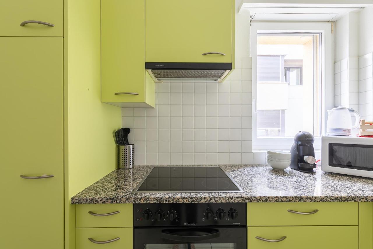 Lido Apartments By Quokka 360 - 5 Min From The Centre And The Lugano Lido エクステリア 写真