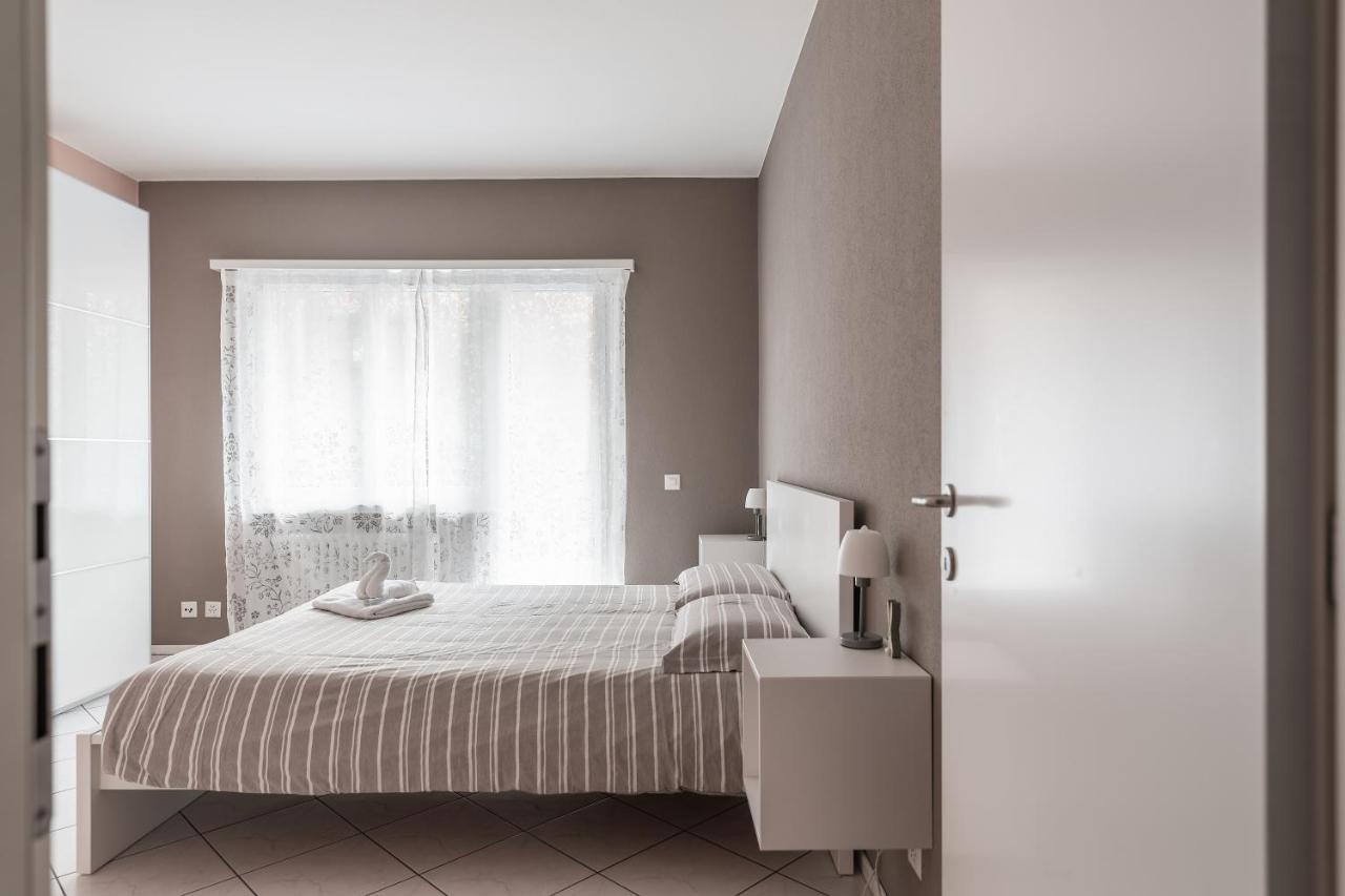 Lido Apartments By Quokka 360 - 5 Min From The Centre And The Lugano Lido エクステリア 写真