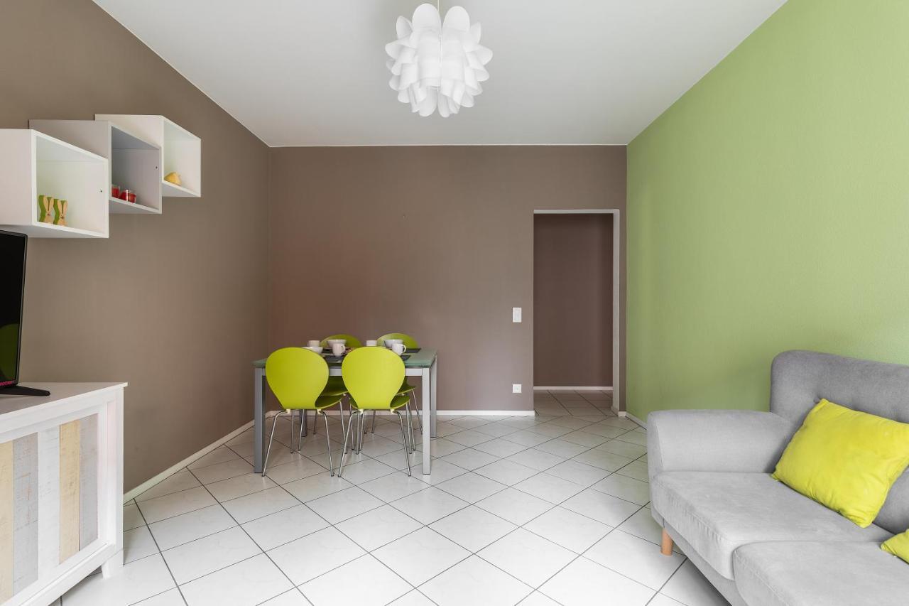 Lido Apartments By Quokka 360 - 5 Min From The Centre And The Lugano Lido エクステリア 写真