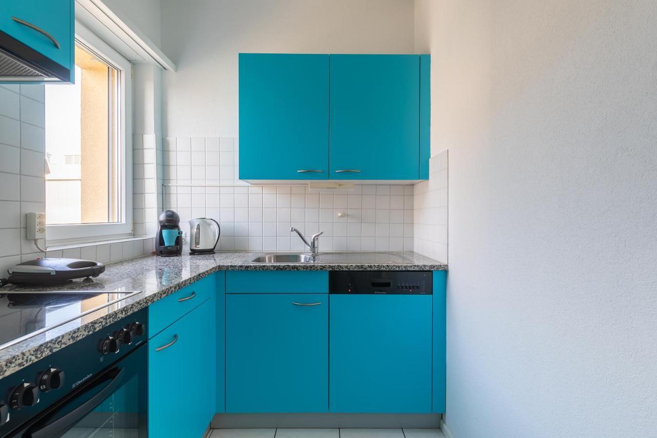 Lido Apartments By Quokka 360 - 5 Min From The Centre And The Lugano Lido エクステリア 写真