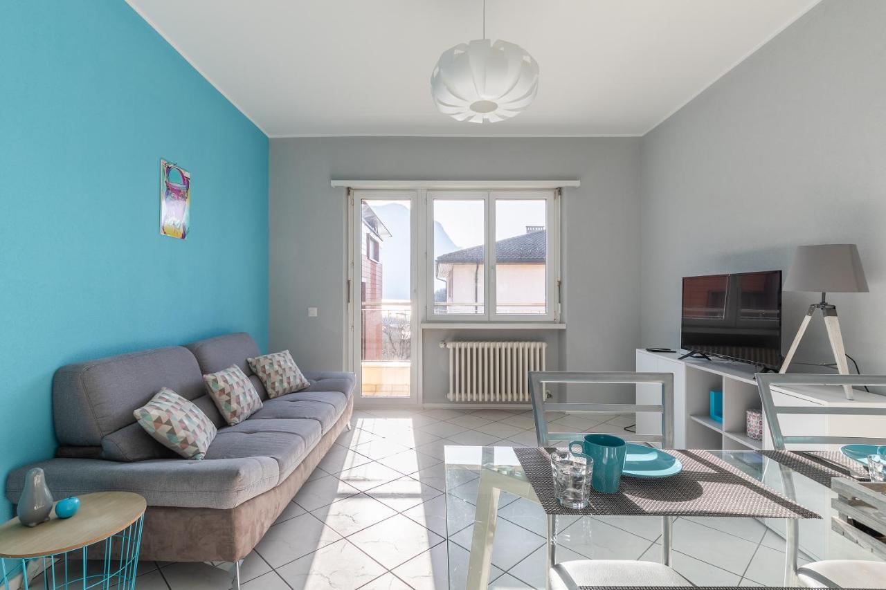 Lido Apartments By Quokka 360 - 5 Min From The Centre And The Lugano Lido エクステリア 写真