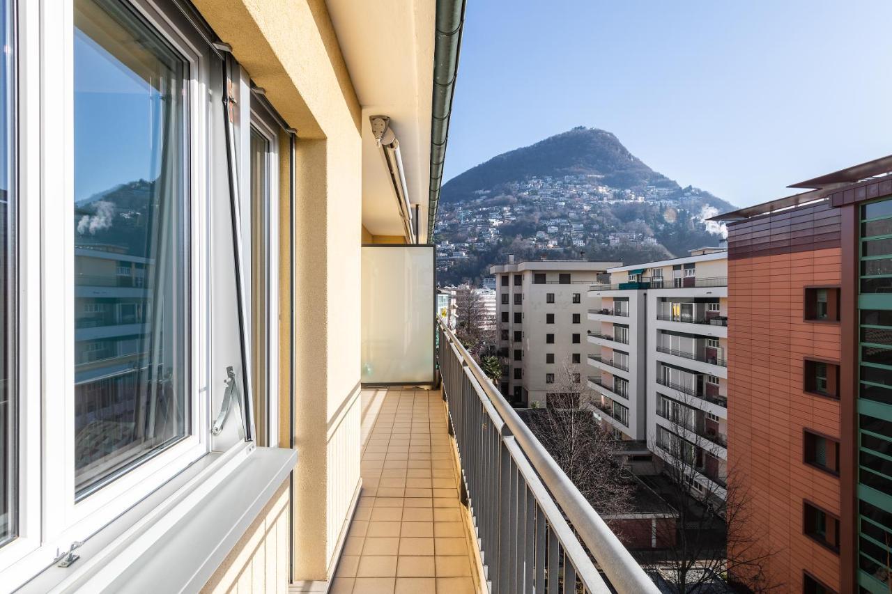 Lido Apartments By Quokka 360 - 5 Min From The Centre And The Lugano Lido エクステリア 写真