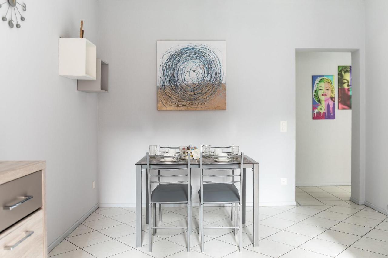 Lido Apartments By Quokka 360 - 5 Min From The Centre And The Lugano Lido エクステリア 写真