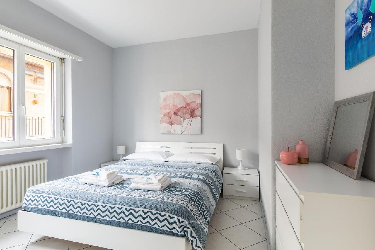 Lido Apartments By Quokka 360 - 5 Min From The Centre And The Lugano Lido エクステリア 写真