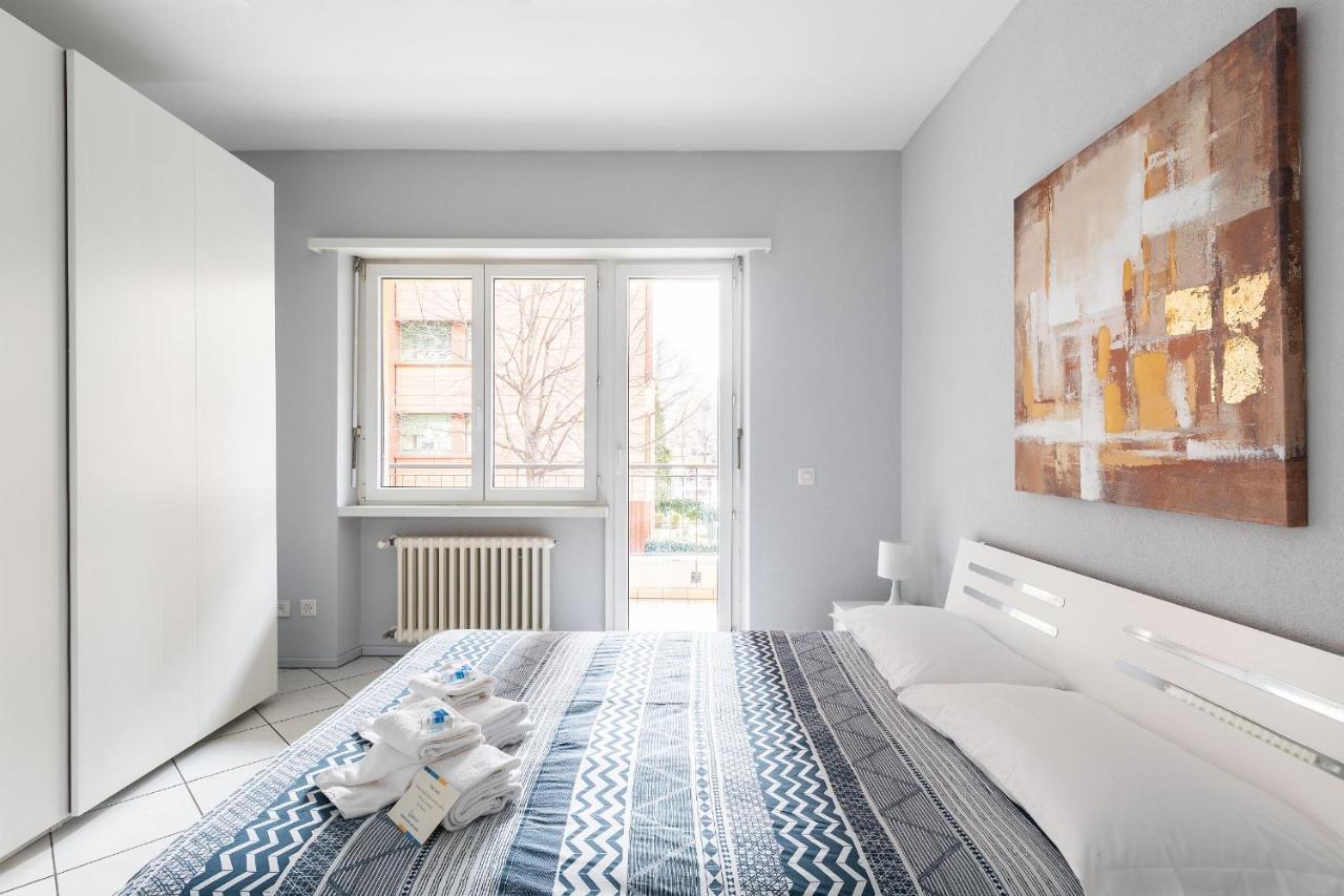 Lido Apartments By Quokka 360 - 5 Min From The Centre And The Lugano Lido エクステリア 写真