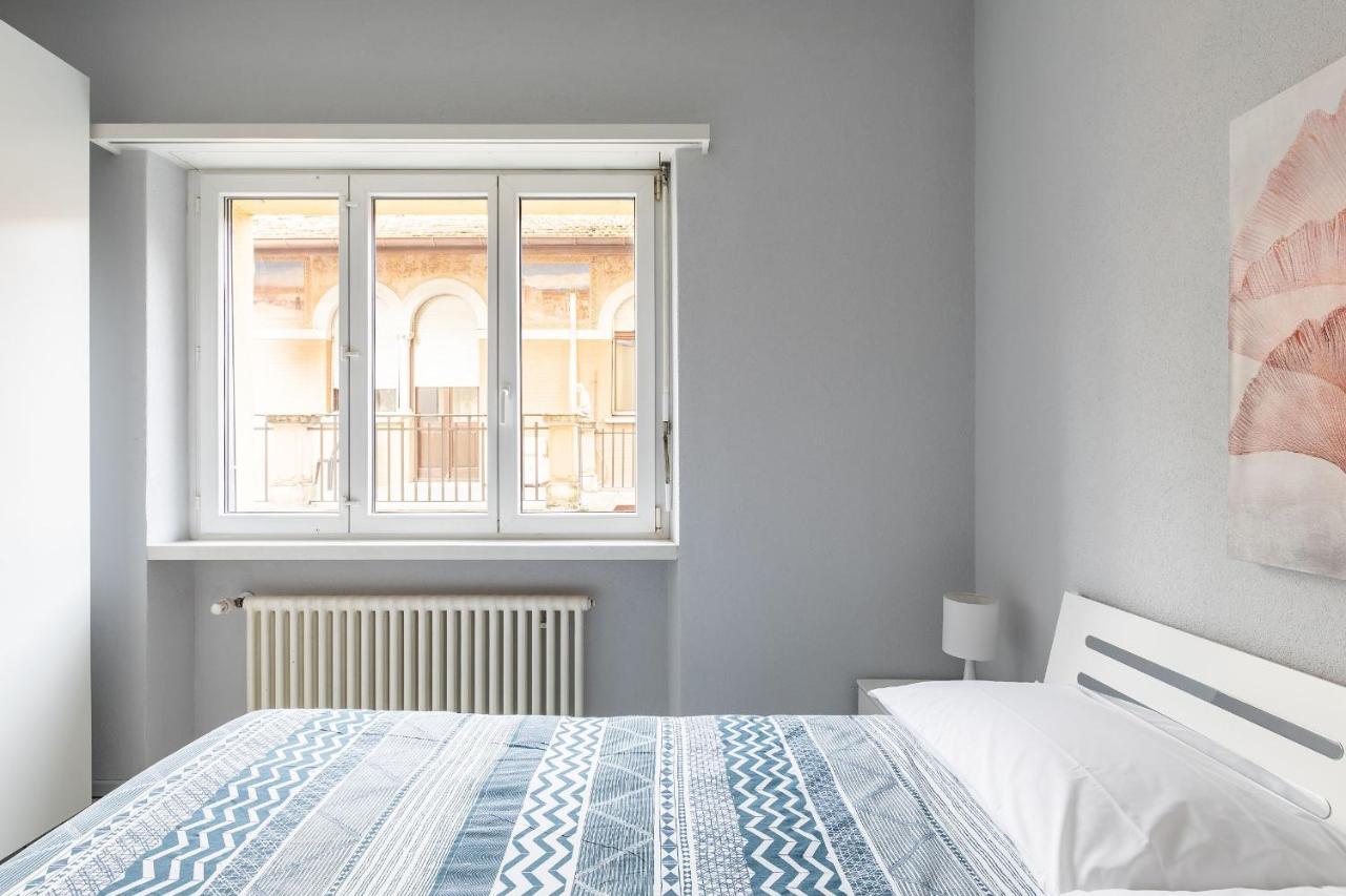 Lido Apartments By Quokka 360 - 5 Min From The Centre And The Lugano Lido エクステリア 写真