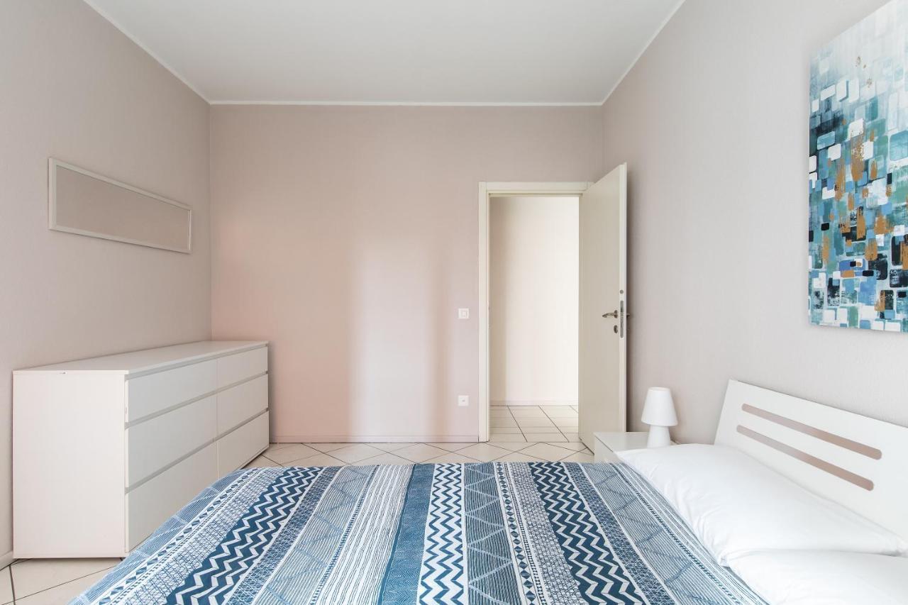 Lido Apartments By Quokka 360 - 5 Min From The Centre And The Lugano Lido エクステリア 写真