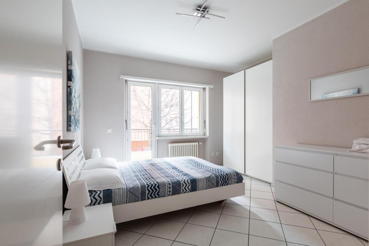 Lido Apartments By Quokka 360 - 5 Min From The Centre And The Lugano Lido エクステリア 写真