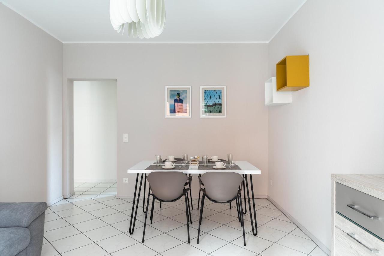Lido Apartments By Quokka 360 - 5 Min From The Centre And The Lugano Lido エクステリア 写真
