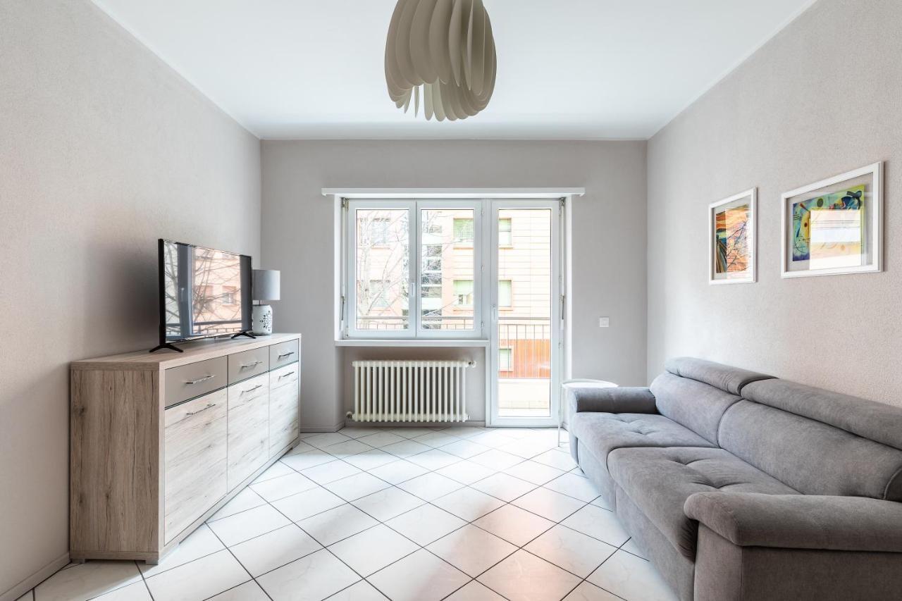 Lido Apartments By Quokka 360 - 5 Min From The Centre And The Lugano Lido エクステリア 写真