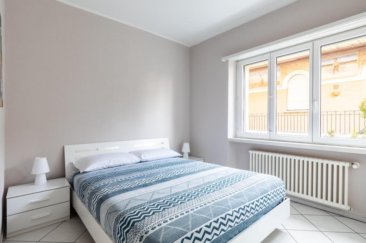 Lido Apartments By Quokka 360 - 5 Min From The Centre And The Lugano Lido エクステリア 写真