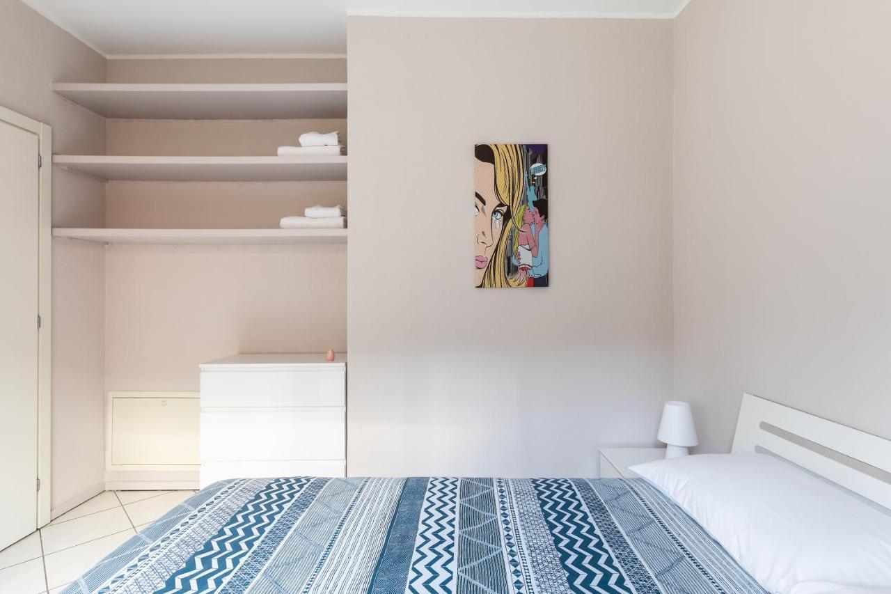 Lido Apartments By Quokka 360 - 5 Min From The Centre And The Lugano Lido エクステリア 写真
